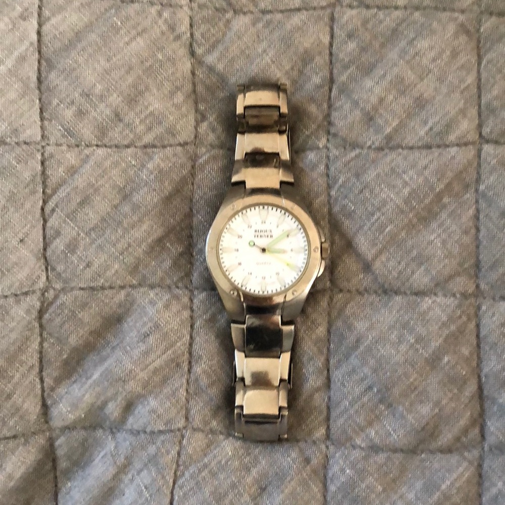 Bijoux Terner  Stainless Steel Watch